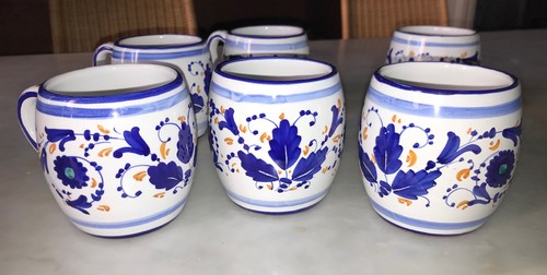 Tazze deruta ceramiche - 6,
