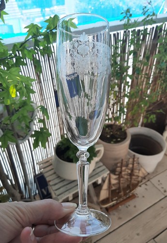 Cristal arques dampierre 6 - d'arques,