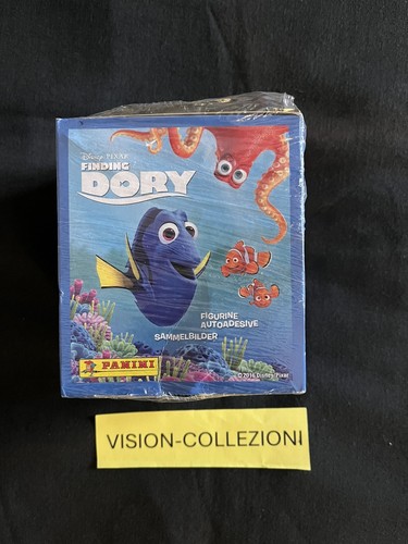 Box panini disney pixar - panini,