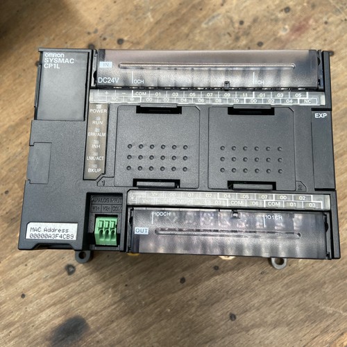 Omron plc cp1l - omron, cp1l-em30dt1-d
