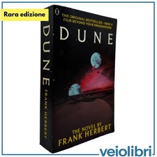 Dune Romanzo Fantascienza Rara