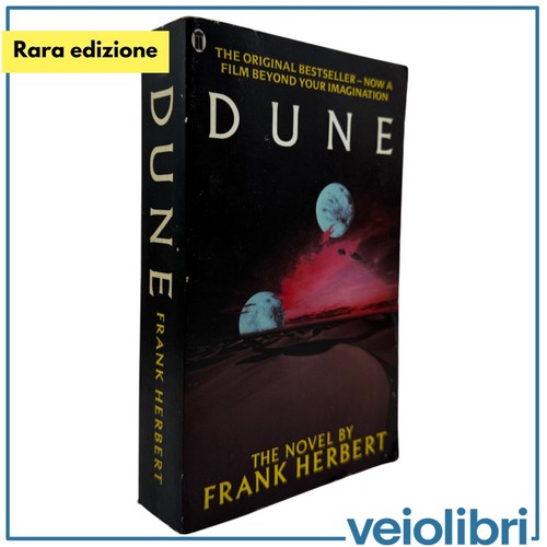 Dune romanzo fantascienza rara - romanzo,