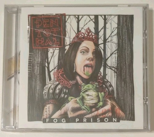 Fog prison pentothal - -, cd