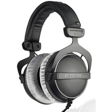 Beyerdynamic DT 770 PRO 250 Ohm Cuffie Over-Ear, Nero