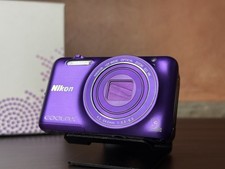 Nikon Coolpix S6600 viola