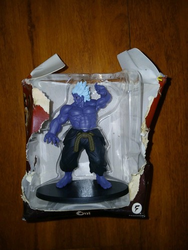 Street fighter figurina - street,