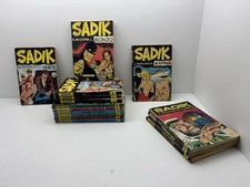 Sadik 2, 5, 6 Prima Serie +