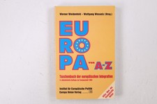 29909 EUROPA VON A - Z