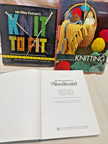 Libri vintage 1970 per