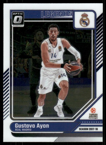 2024 donruss optic - donruss,