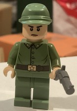 Lego Indiana Jones Minifigure