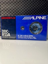 Alpine DDC-R13A Drive DD 13 CM