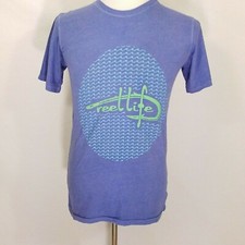T-shirt Reel Life uomo piccola