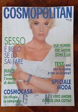 Cosmopolitan rivista Marzo