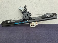 MECCANISMO ALZACRISTALLO ELETTRICO ANTERIORE SX FIAT PANDA ANNO 017 RICAMBI AUTO