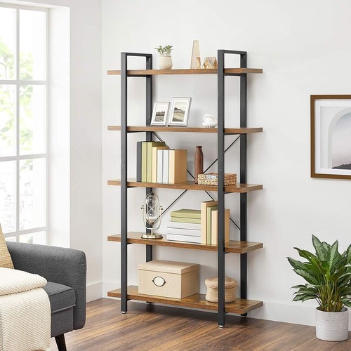 Grande libreria industriale