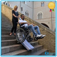 MONTASCALE A CINGOLI +