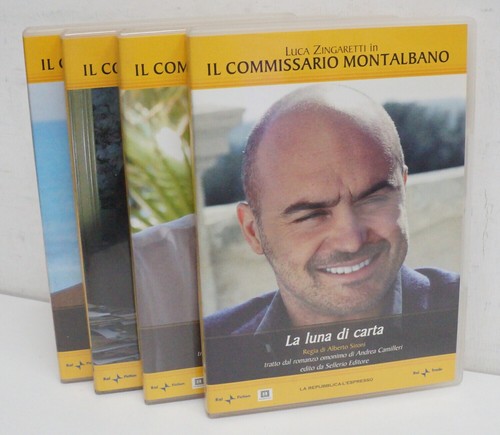 Commissario montalbano - montalbano,