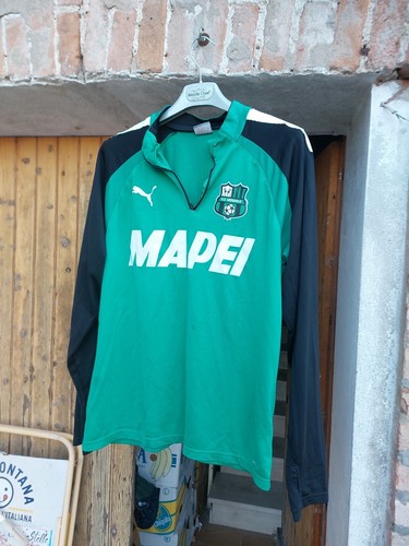 Maglia calcio sassuolo - sassuolo, puma