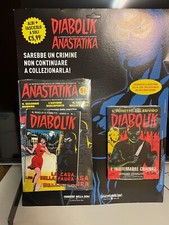 DIABOLIK ANASTATIKA N. 51  V