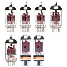 Set tubi standard per