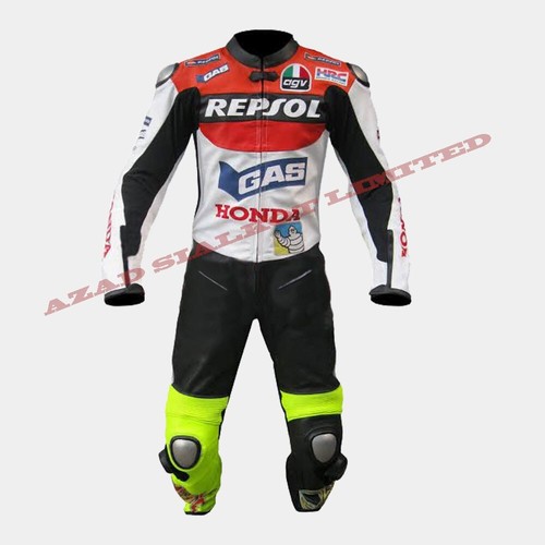 Tuta pelle corsa - tuta,