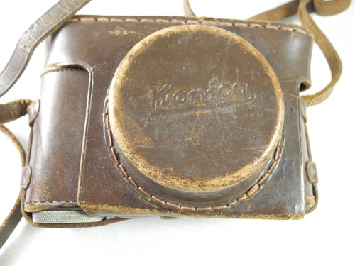 Konica vintage rangefinder - vintage,