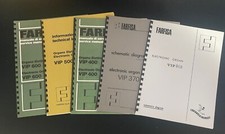 Farfisa Organo VIP 345, 370