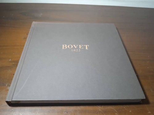 Bovet collection 2012 - -,