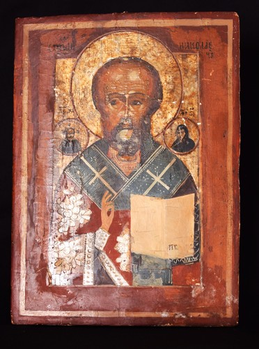San nicola miracoloso - nicola, il