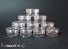 Contenitori vasetti plastica - contenitori,