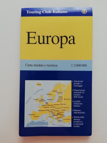 Tci touring club italiano - tci,