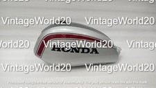 Serbatoio benzina Honda SL125
