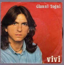 GIANNI TOGNI DISCO 45 GIRI
