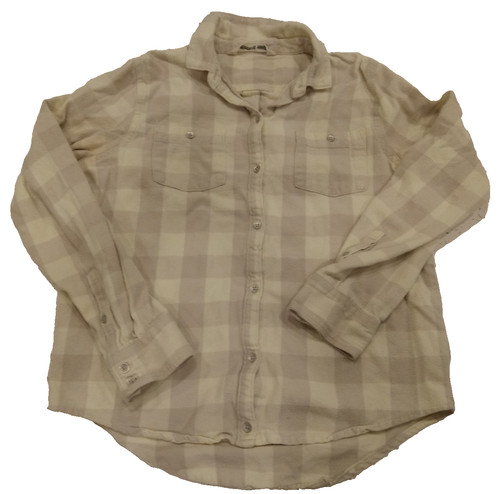 Woolrich camicia flanella - di,