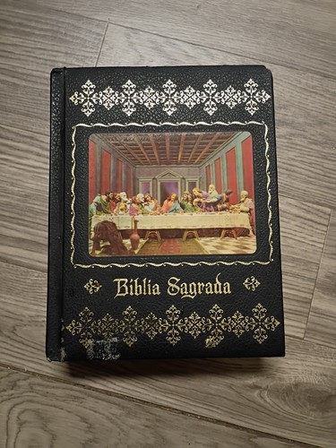 Biblia sagrada nova - nova, edicao