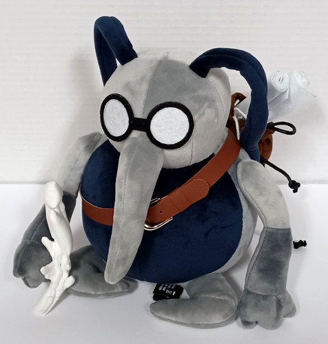Peluche hollow knight - hollow,