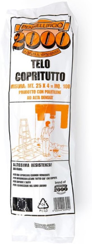 2000 bobina telo copritutto - bobina,