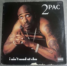 12" 2Pac – I Ain't Mad At