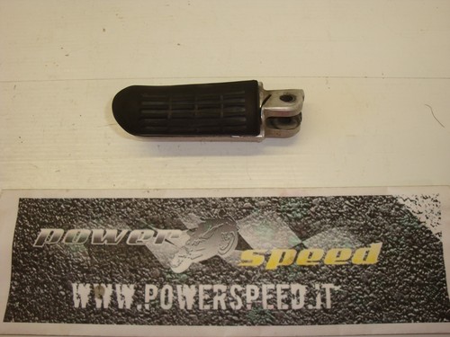 Pedalina poggiapiede anteriore - pedalina,