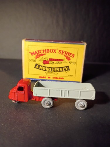 Matchbox 10a cavallo meccanico - matchbox,