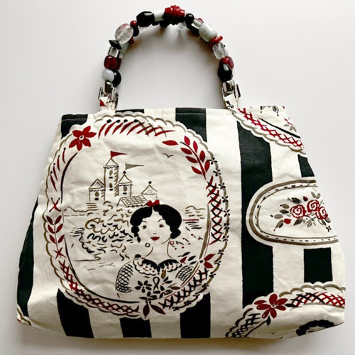 Rara borsa fatta mano celia - rara,