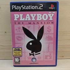 Playboy: The Mansion - Pal Ita - Per Sony PS2 PlayStation 2