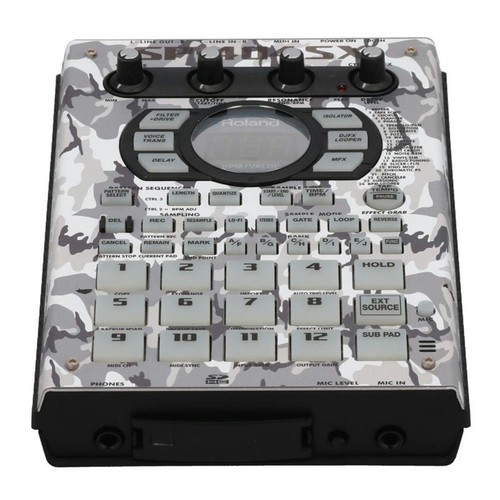 Campionatore roland 404sx - campionatore, sp-404sx