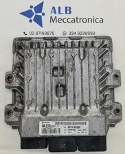 Centralina motore vergine - motore, "vergine"