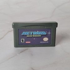 Metroid: Zero Mission