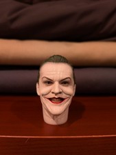 HOT TOYS JOKER 1989 HEAD