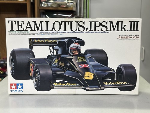 1977 unbuilt tamiya model - 1977,