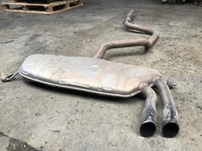 Linea di scarico completa