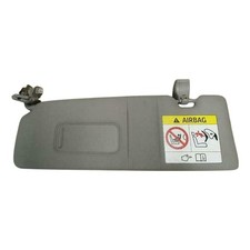 Visiera parasole Lh BMW Serie